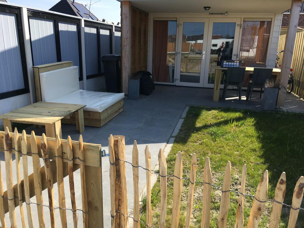 Huisje 19 Zoutelande Exterior foto